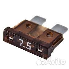 Предохранитель 7.5 A