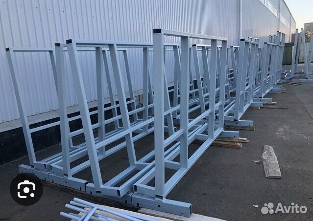 Изготовление металлоконструкций на заказ