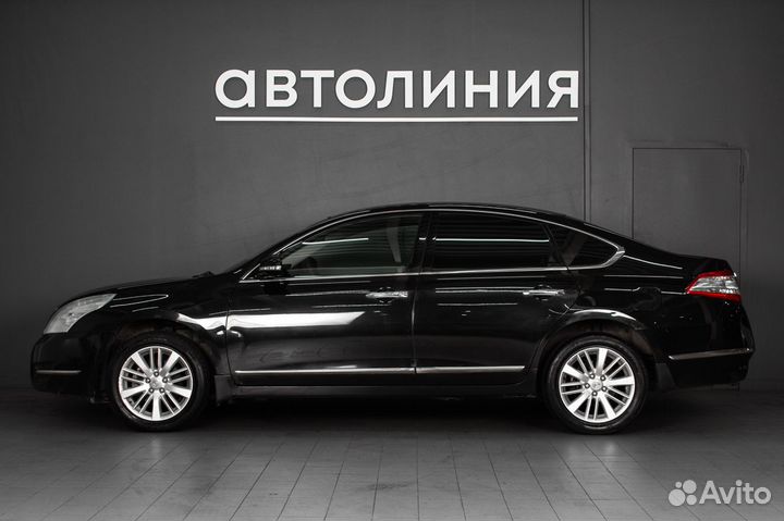 Nissan Teana 2.5 CVT, 2011, 261 000 км