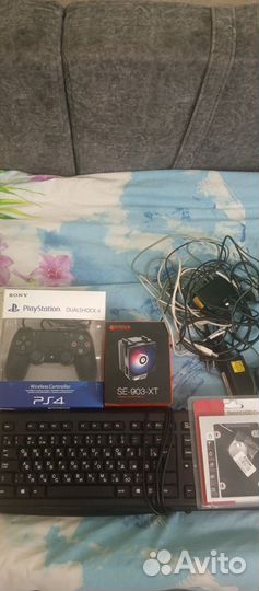 Комплектующие для пк