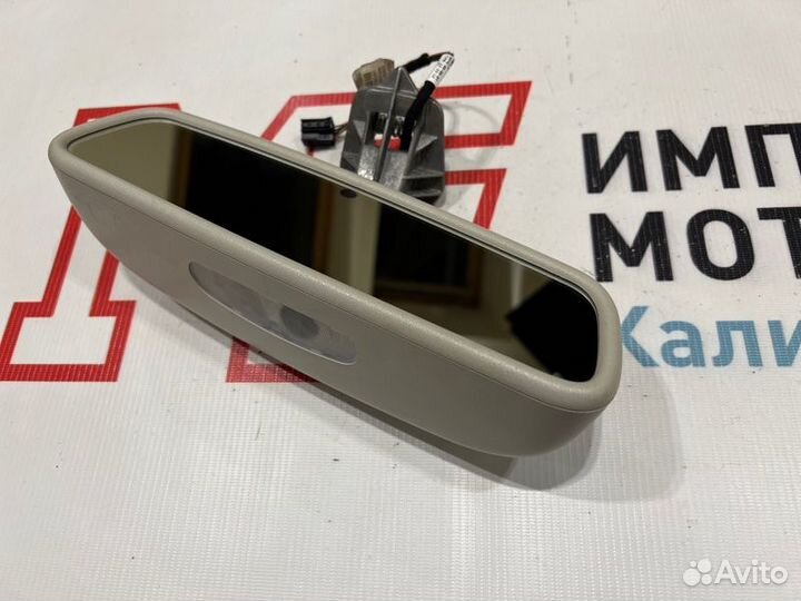 Зеркало салона Mercedes E-Class W211 2008