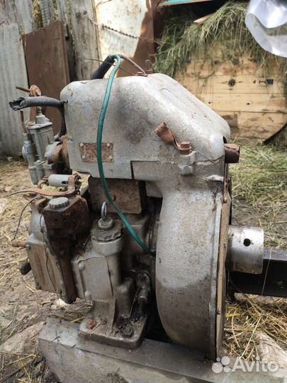 Двигатель зид