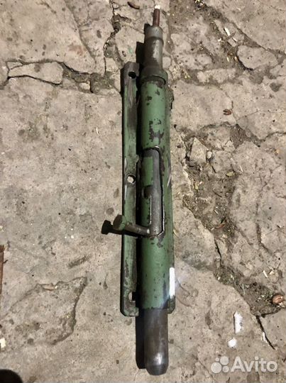 Фурнитура Петли для ворот 4 шт. и задвижка СССР