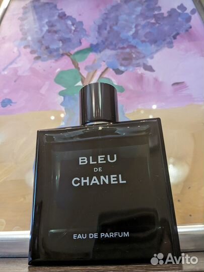 Bleu DE chanel