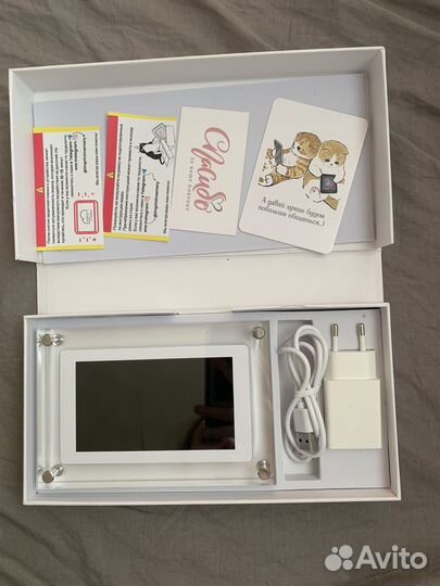 Цифровая фоторамка