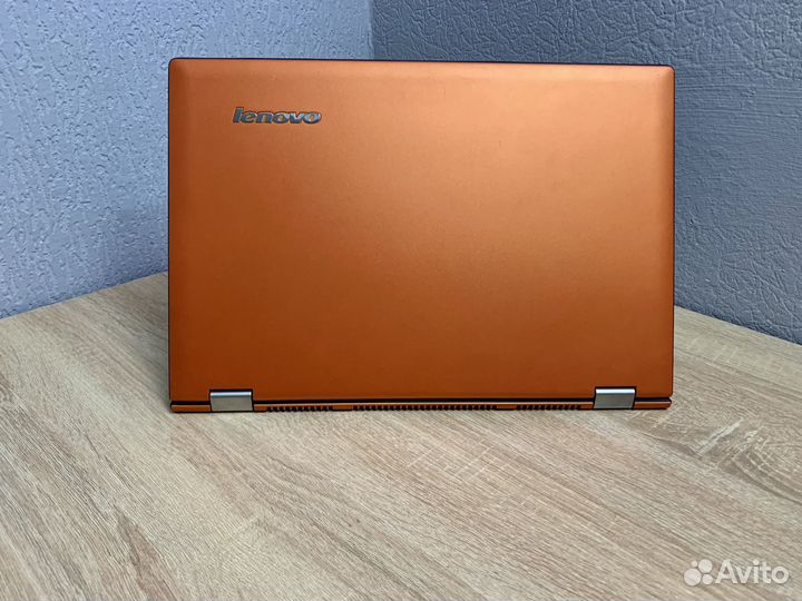 Ноутбук Lenovo(ультрабук): core i-3/ssd/экран 4К