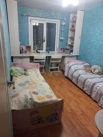 3-к. квартира, 62,6 м², 8/9 эт.