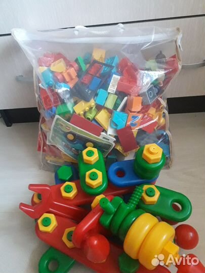 Конструктор lego дупло