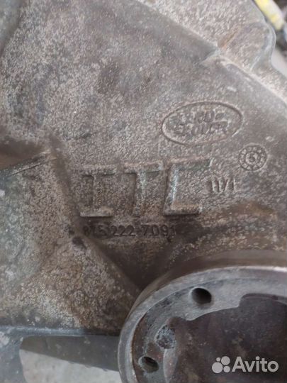 Раздадка рэнж ровер