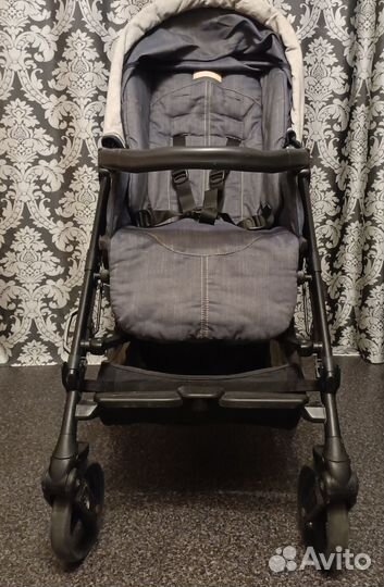 Коляска Peg Perego Pliko Switch Easy Drive