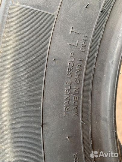 Triangle Connex Van TV701 235/65 R16 115S