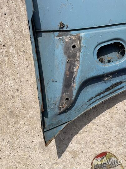 Газ 21 капот 2- серии