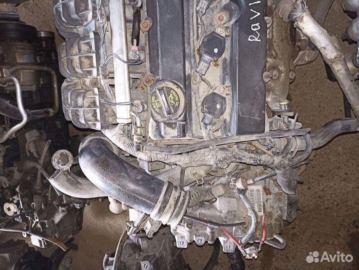 Двигатель Dodge caliber 2.0 ECN