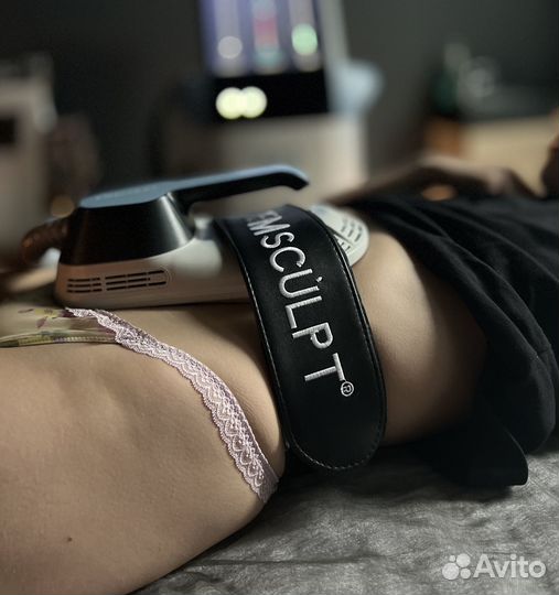 RF Лифтинг / Кавитация / Вакуумный массаж