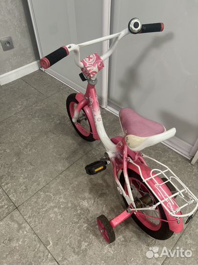 Детский велосипед бу