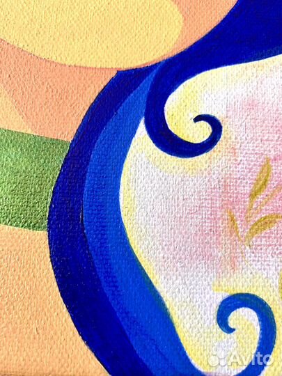 Картина «самая жизнь»