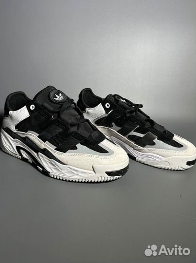 Кроссовки Adidas Niteball Люкс