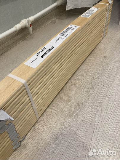 Ламели для кроватей IKEA