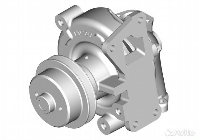 Насосы водяные ямз от создателей