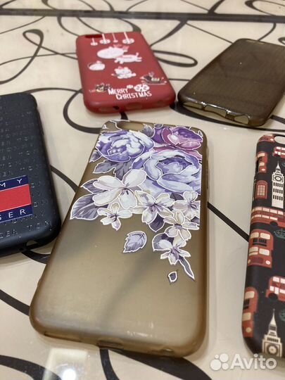 Чехлы на iPhone 6,6s