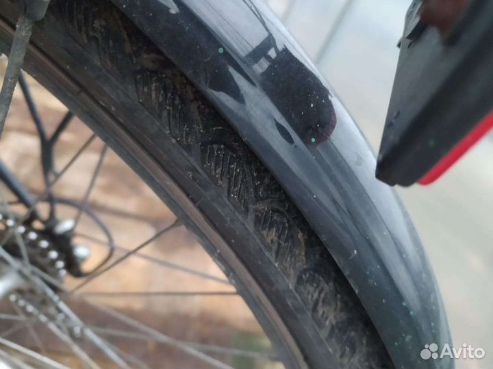 Продам велосипед бу