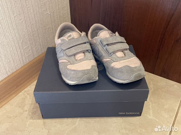 Кроссовки new balance оригинал 420