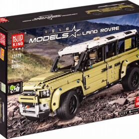 Конструктор Mould King 13175 Land Rover Defender l