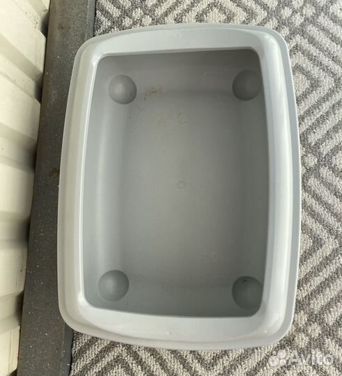 Кошачий лоток