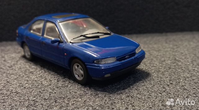 Ford mustang gt, соrsair.1/43