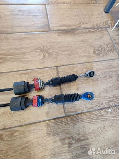 Трос МКПП Nissan Qashqai 1.5