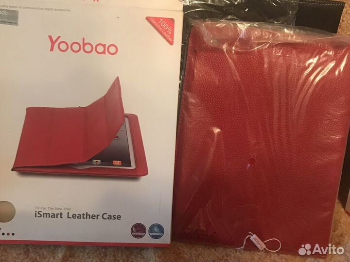 Чехлы для iPad2/3