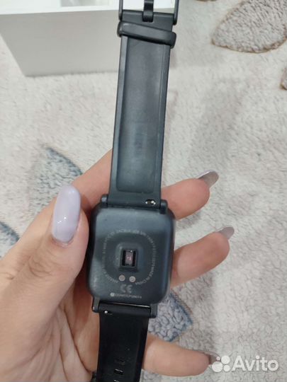 Смарт часы amazfit
