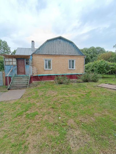 Дом 94 м² на участке 50 сот.