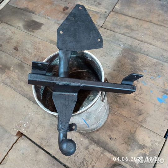 Фаркоп на LADA kalina