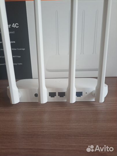 Mi Router 4c 2.4G