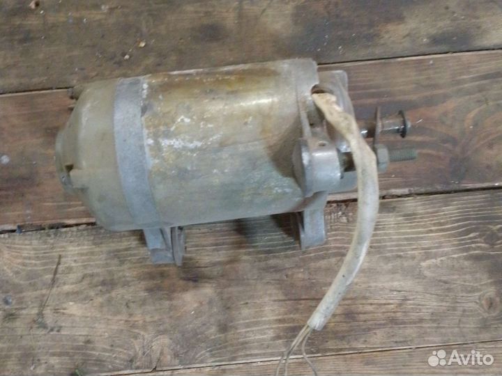 Электродвигатель 220в