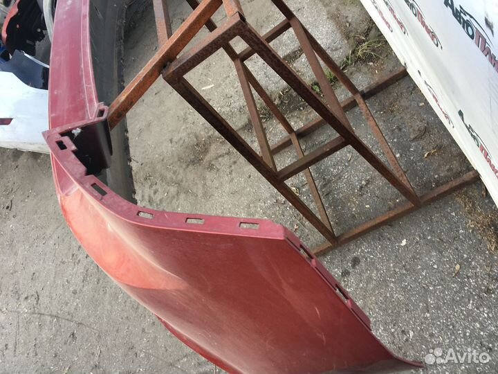 Задний бампер Volkswagen Golf 7