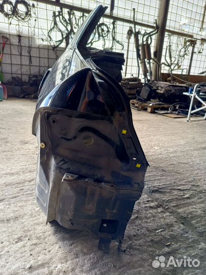 Крыло заднее Mitsubishi Lancer Cedia CS2A