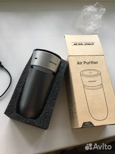 Onever автомобильный очиститель воздуха