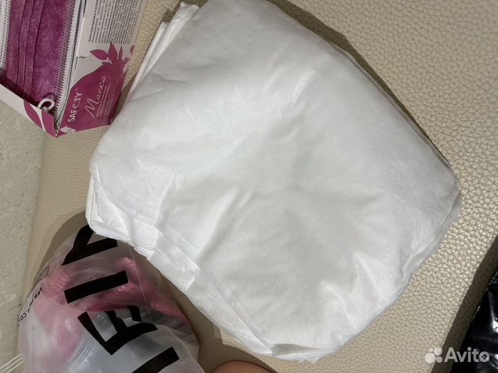 Все для наращивания ресниц