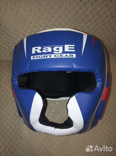 Шлем для бокса