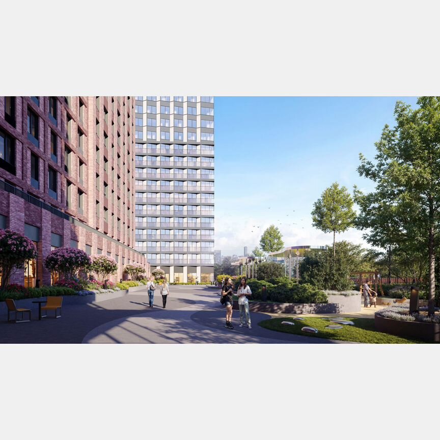 2-к. квартира, 62,3 м², 2/28 эт.