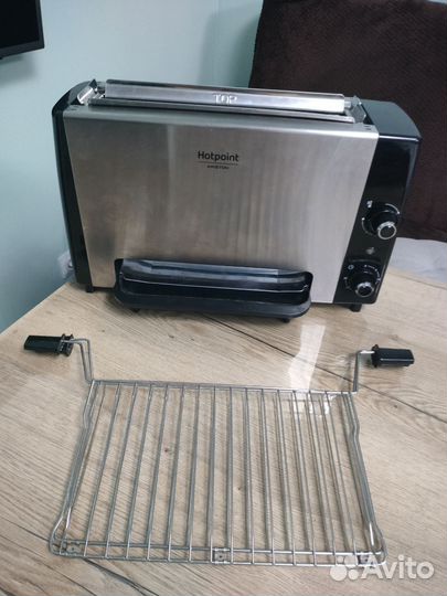 Гриль Hotpoint Ariston