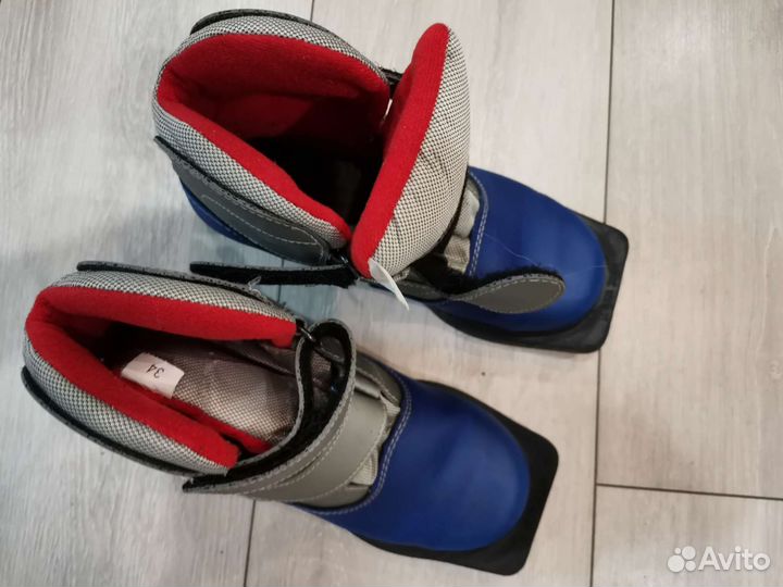 Лыжные ботинки Marax, 34