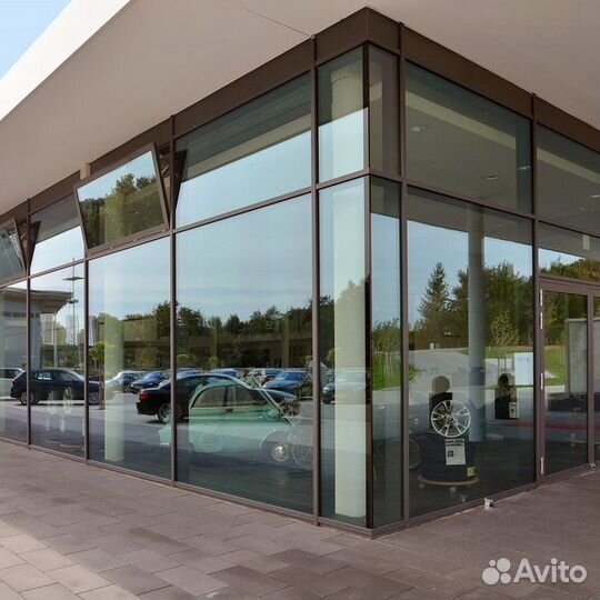 Окна пластик и алюминий лучшая цена