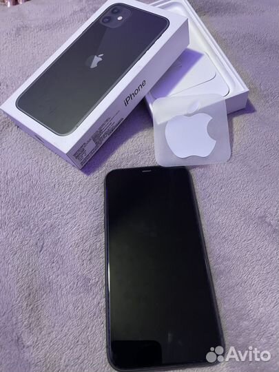 iPhone 11, 128 ГБ