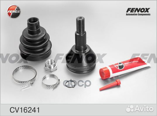 CV16241 шрус наружный к-кт Chevrolet Captiva 2