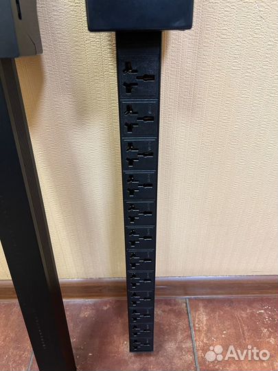 Блок розеток для майнинг фермы 100А