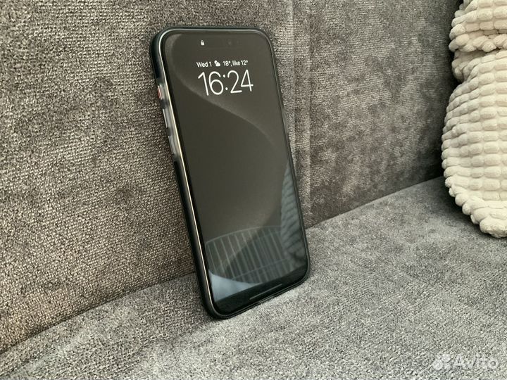 Матовый чехол для iPhone 15 Pro Max