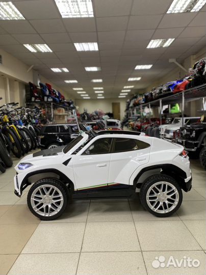 Электромобиль детский - Урус